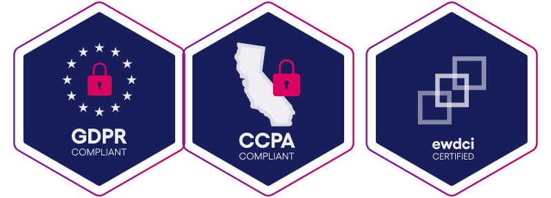 Compliance icons
