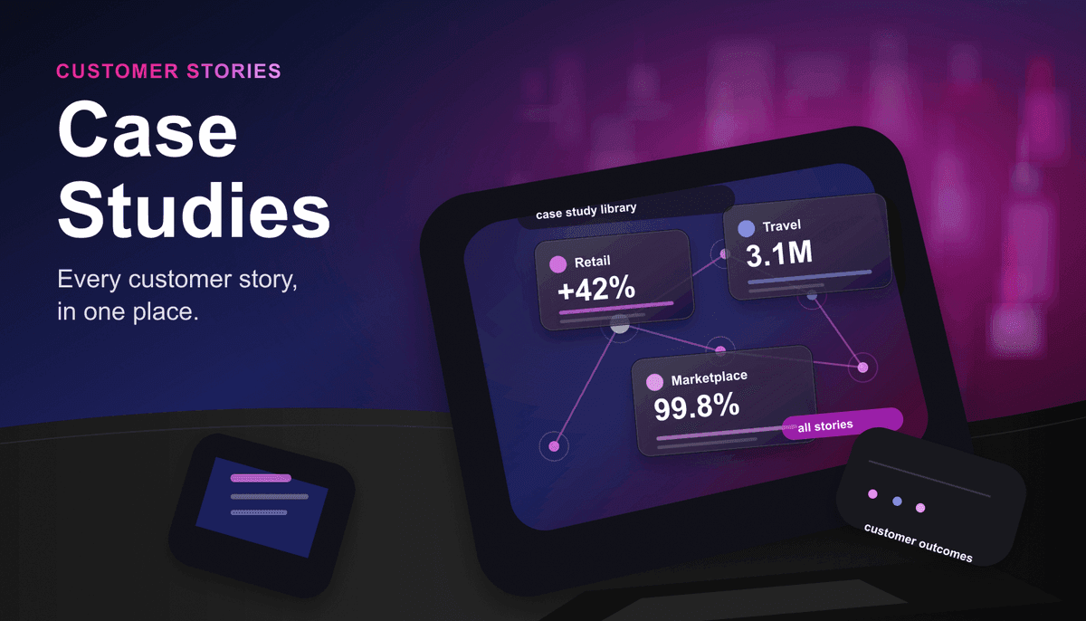 Zyte Case Studies — every customer story, in one place