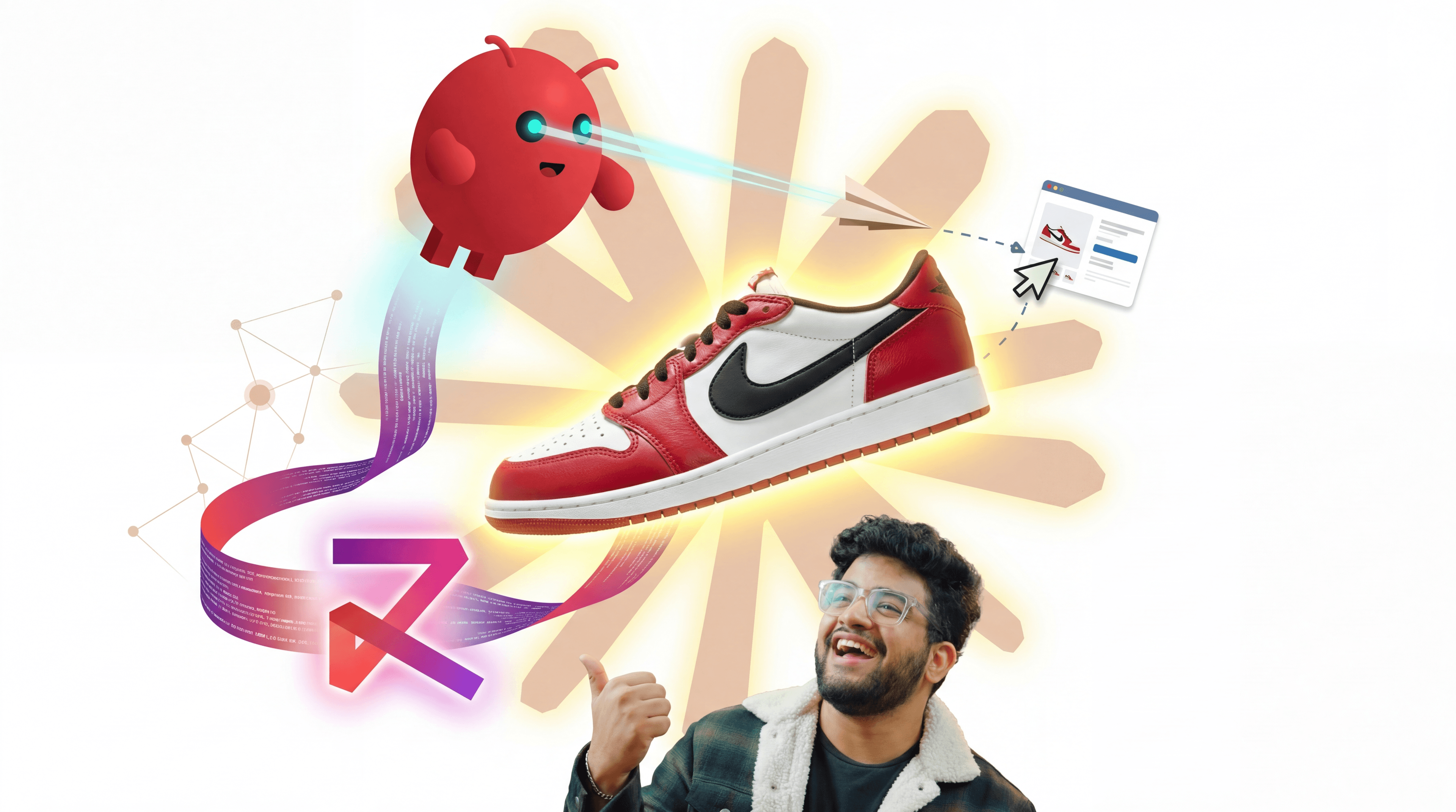 OpenClaw and Claude helped me buy the perfect sneakers using Zyte API