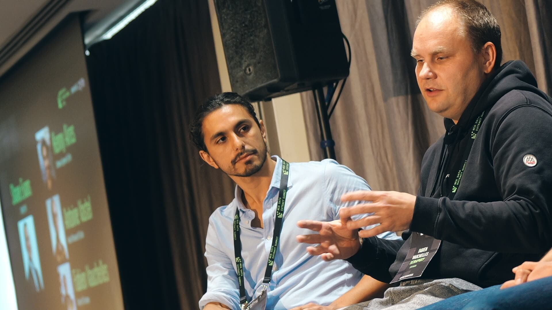 Summit keynote session