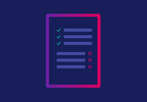 List icon