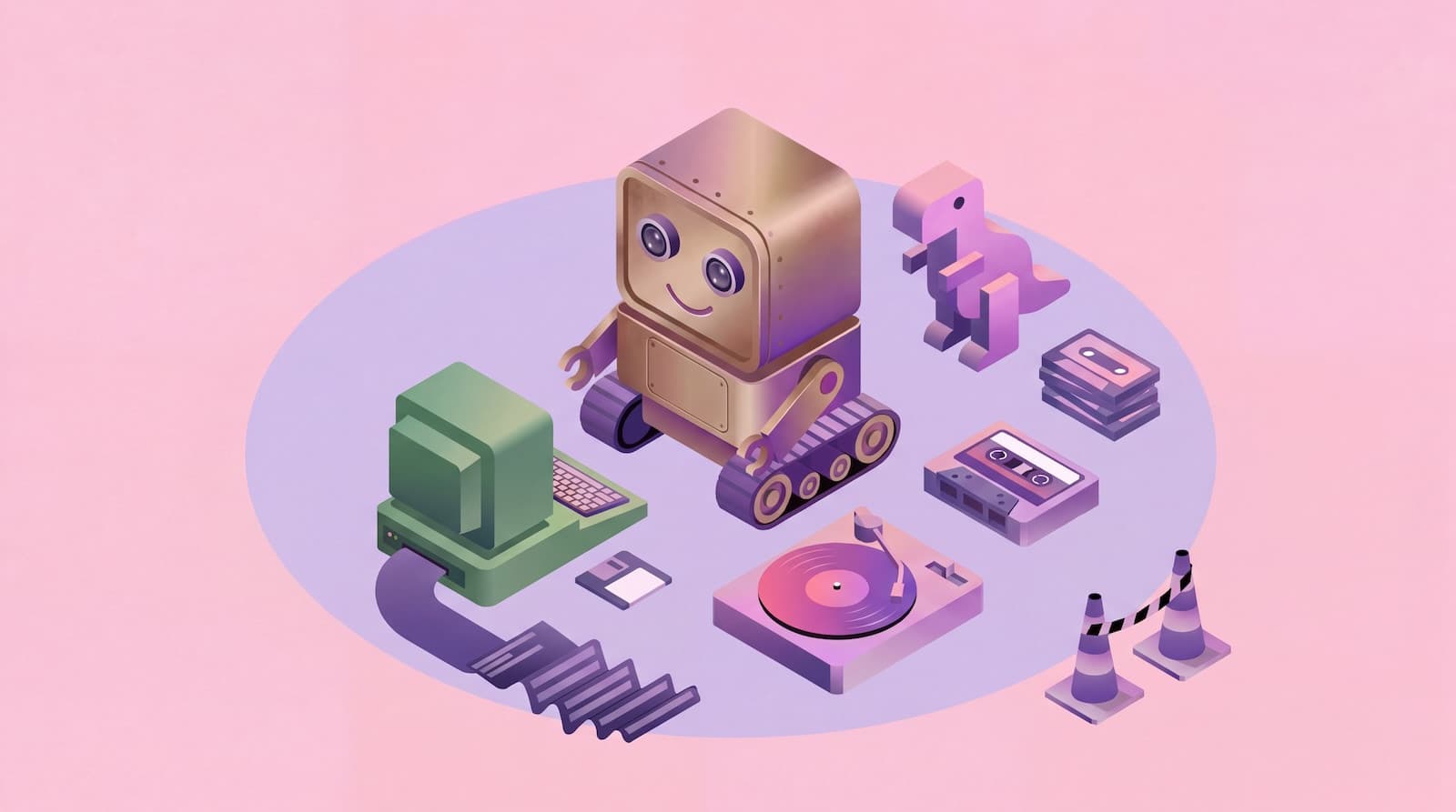 Is your AI coding assistant stuck in the past?