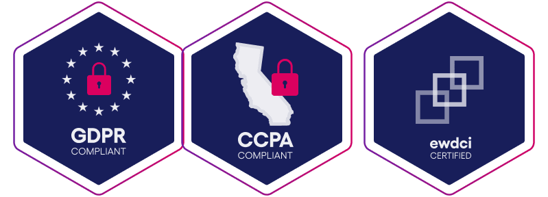 Compliance icons