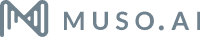Muso AI Logo