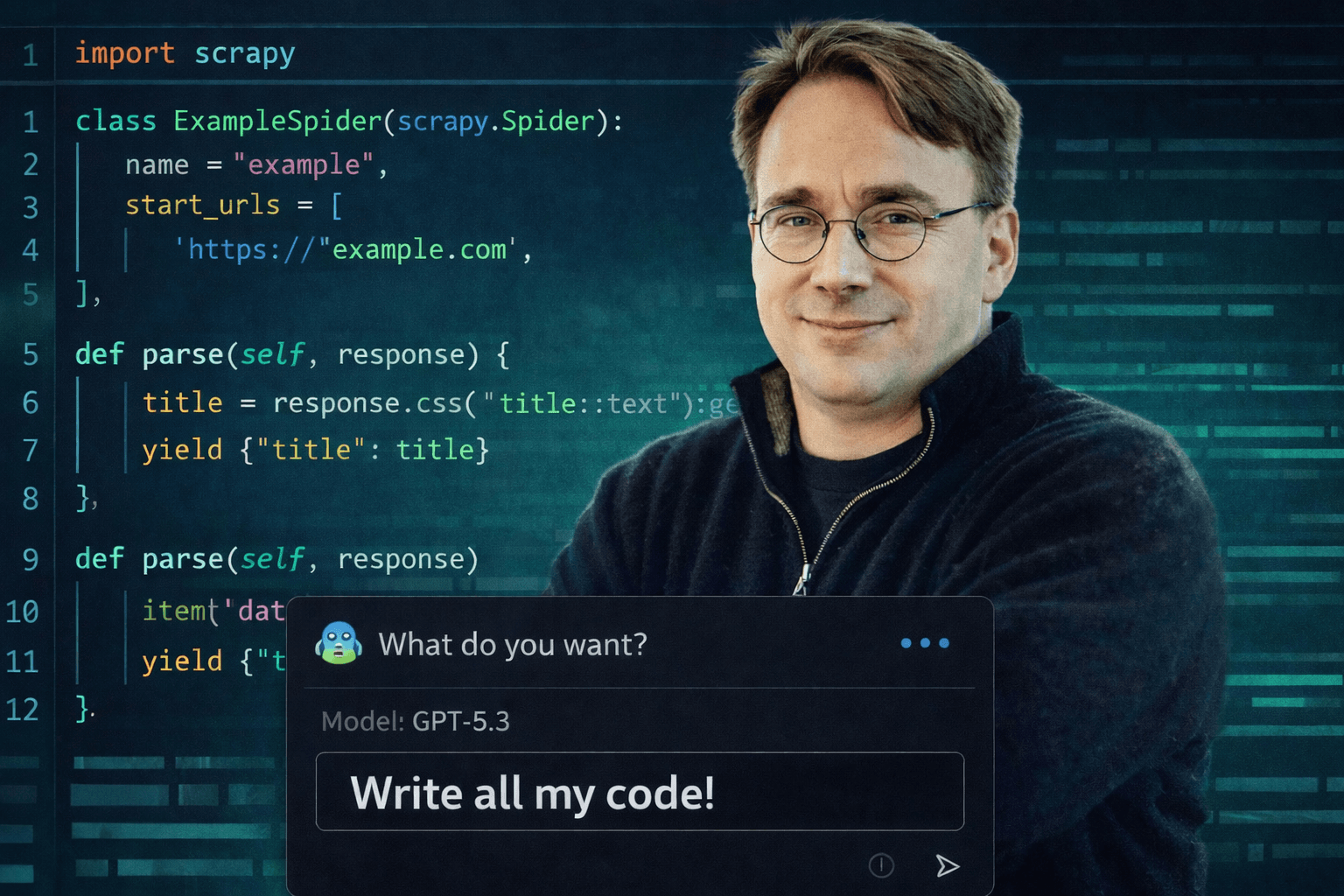 Code is cheap, show me the talk: How copilots are re-engineering developers