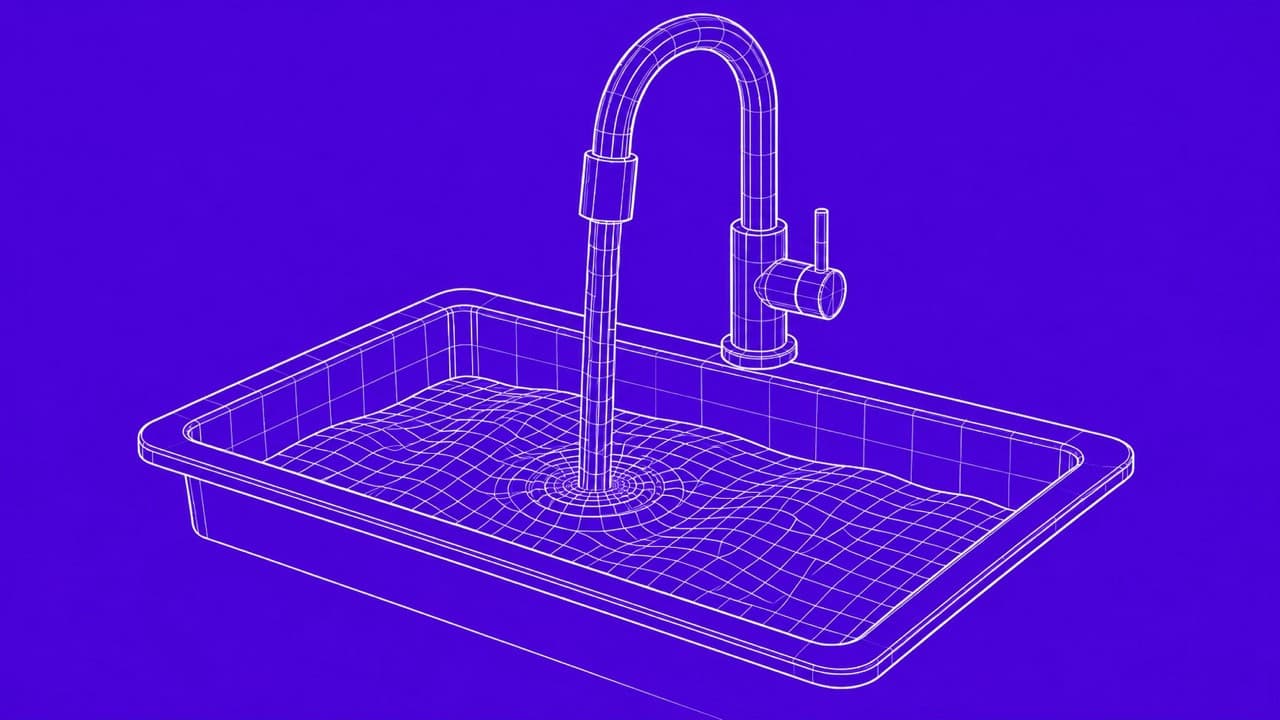 Data is the new water