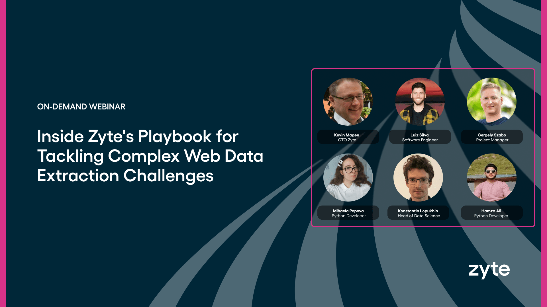 Inside Zyte's playbook for tackling complex web data extraction challenges