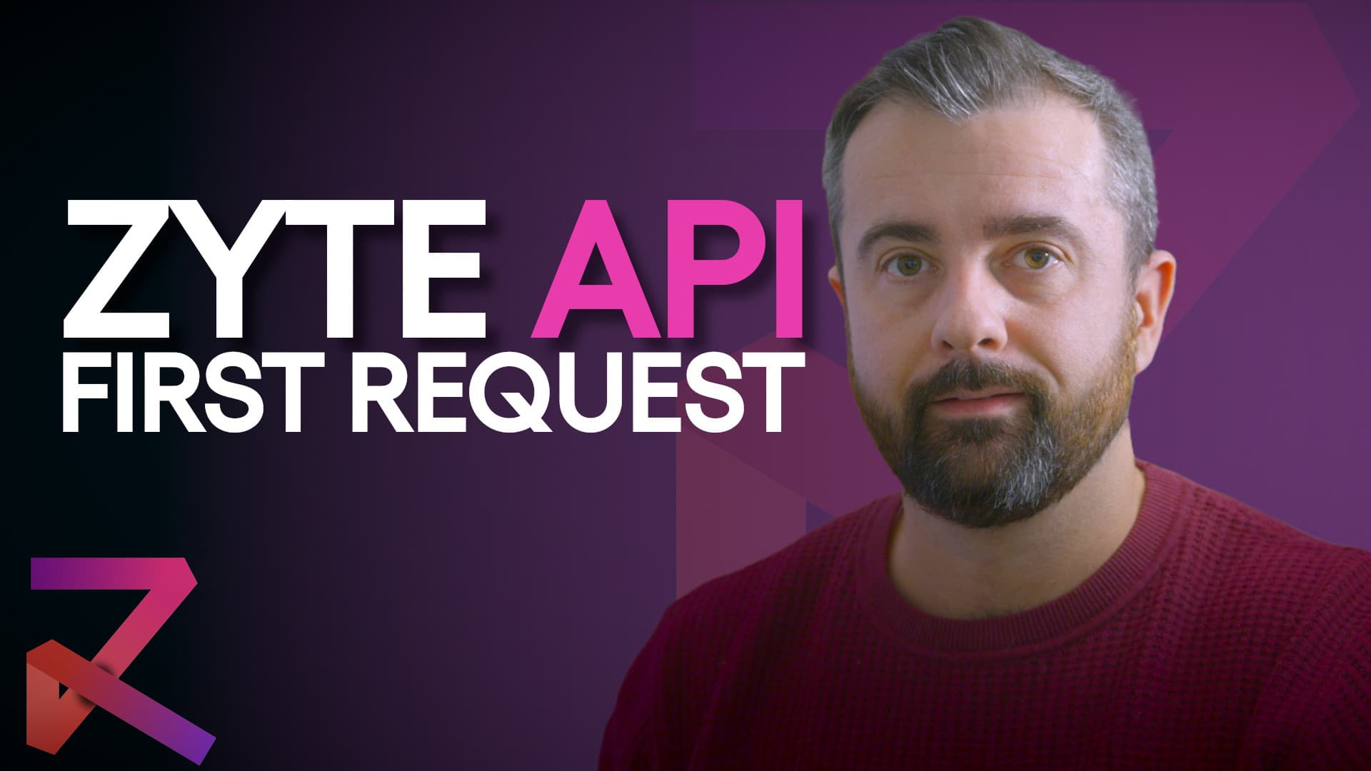 Making Your First Zyte API Request