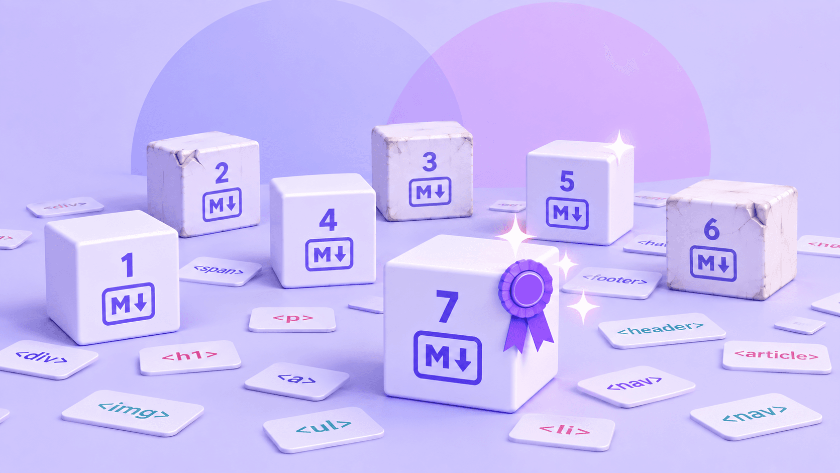 Seven HTML-to-Markdown methods compared