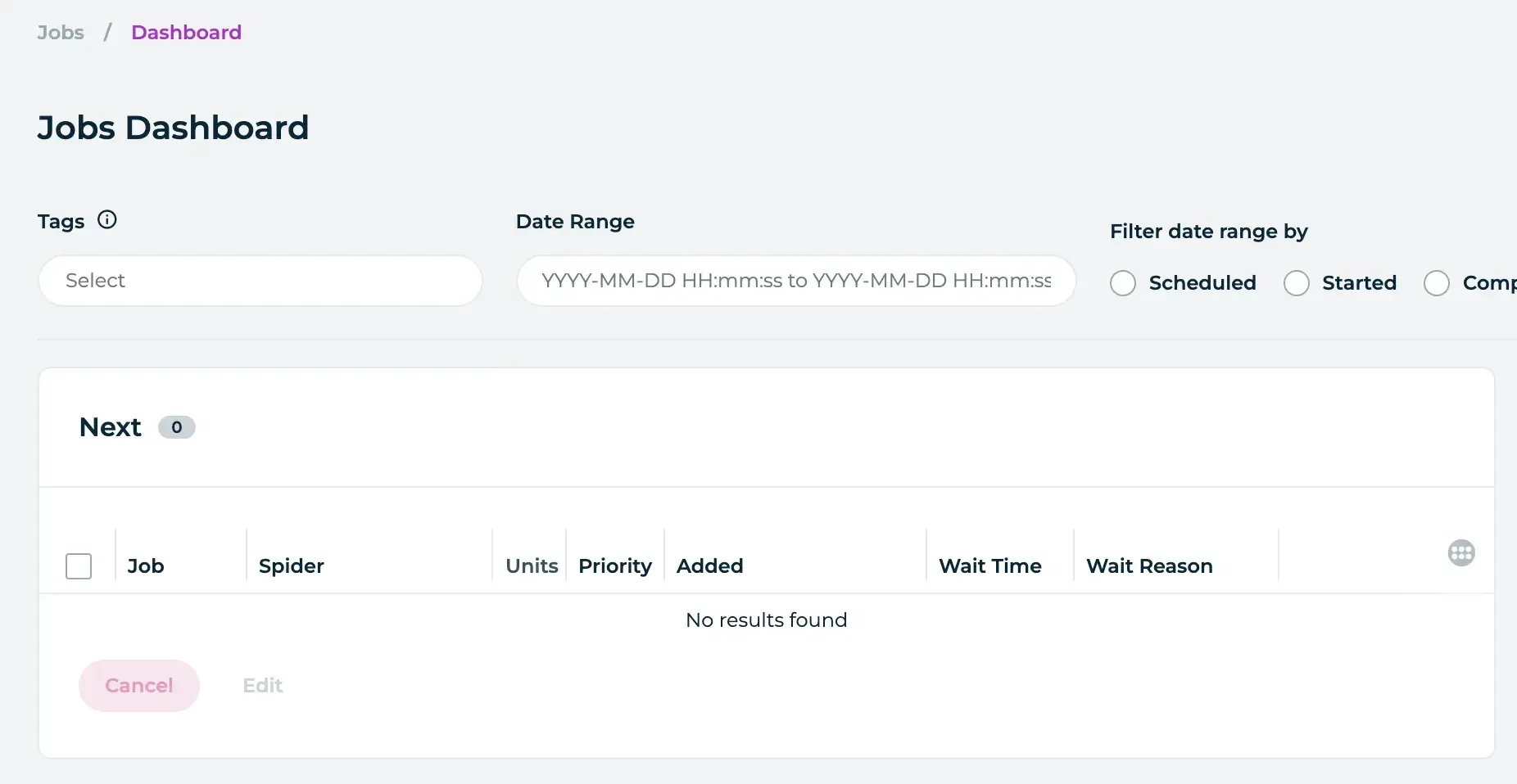 Deploy to Scrapy Cloud (optional)