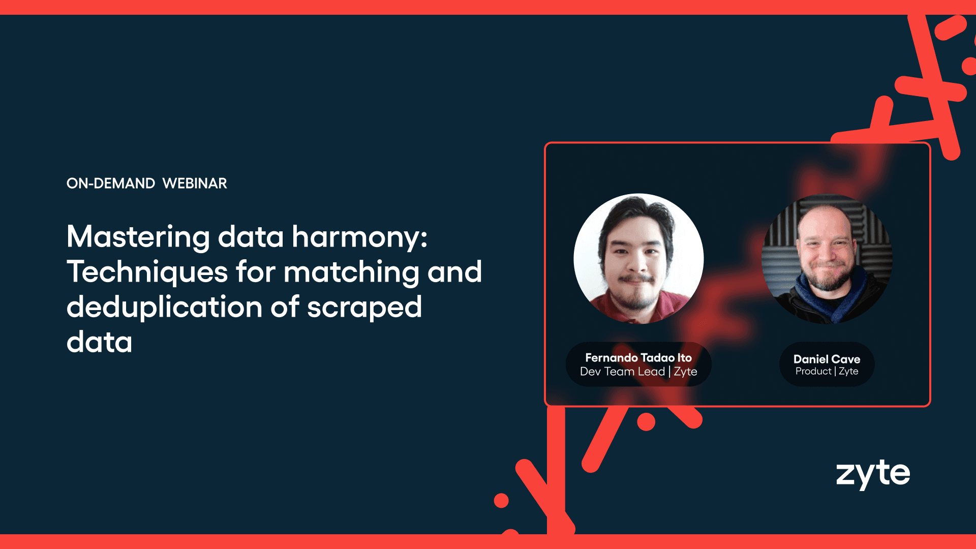 Mastering data harmony: Techniques for matching and deduplication of scraped data