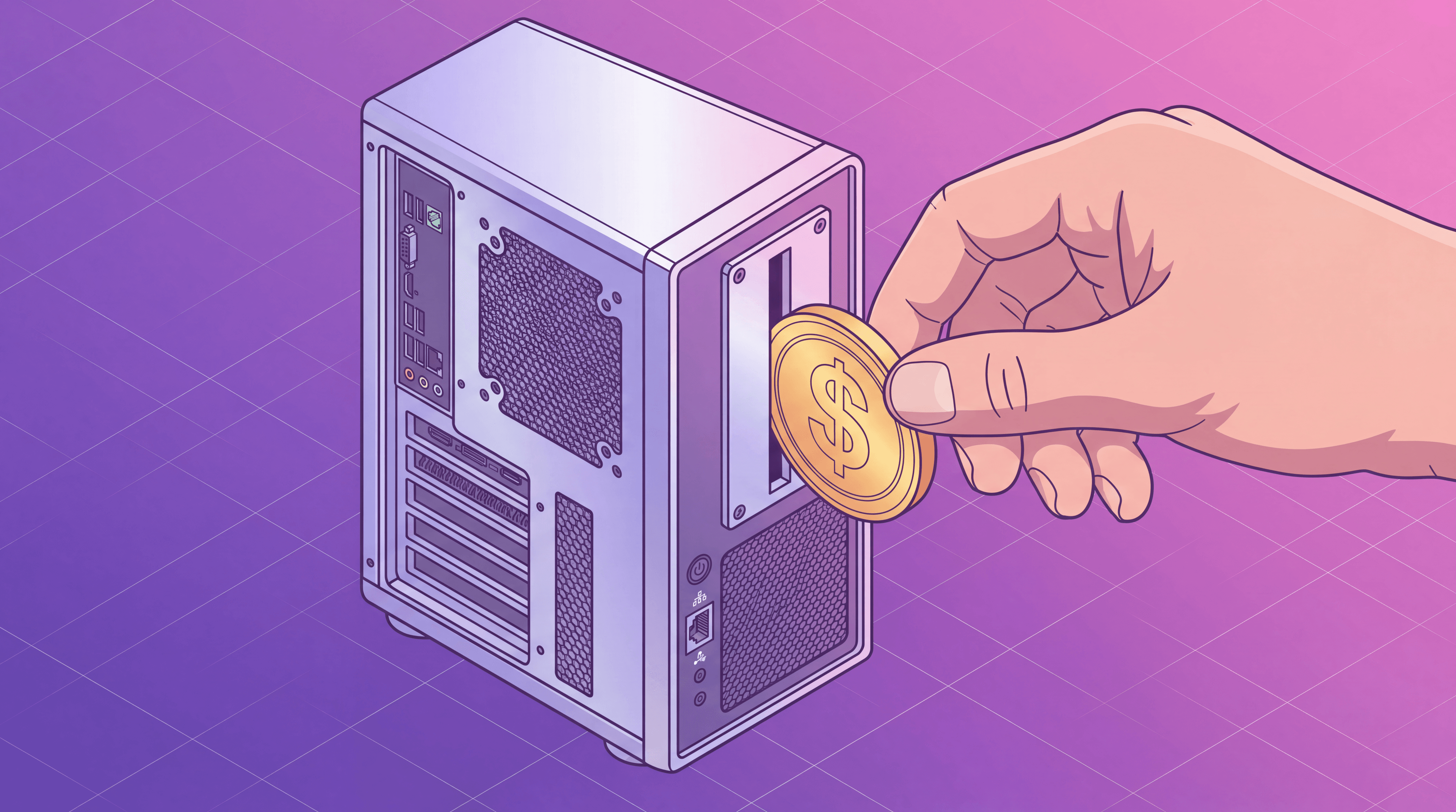 Actually, web scraping APIs are cheaper