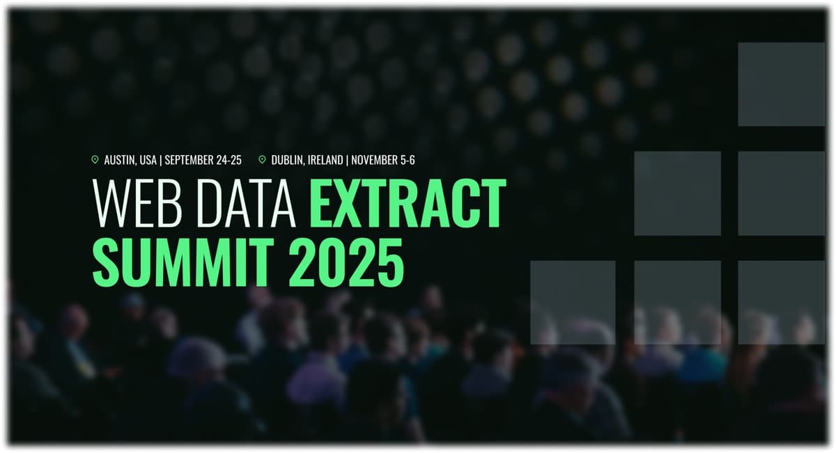 Extract Summit 2025 — Dublin