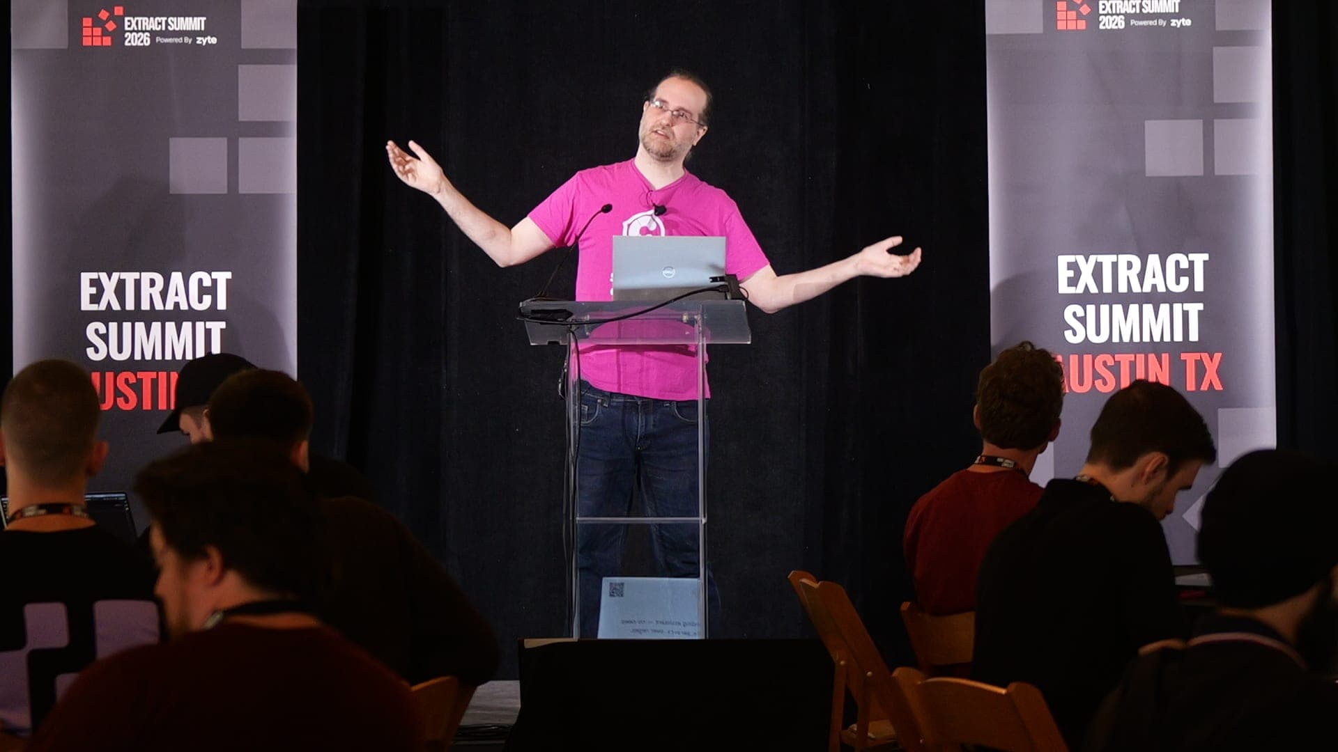 Five takeaways from Extract Summit 2026 Austin