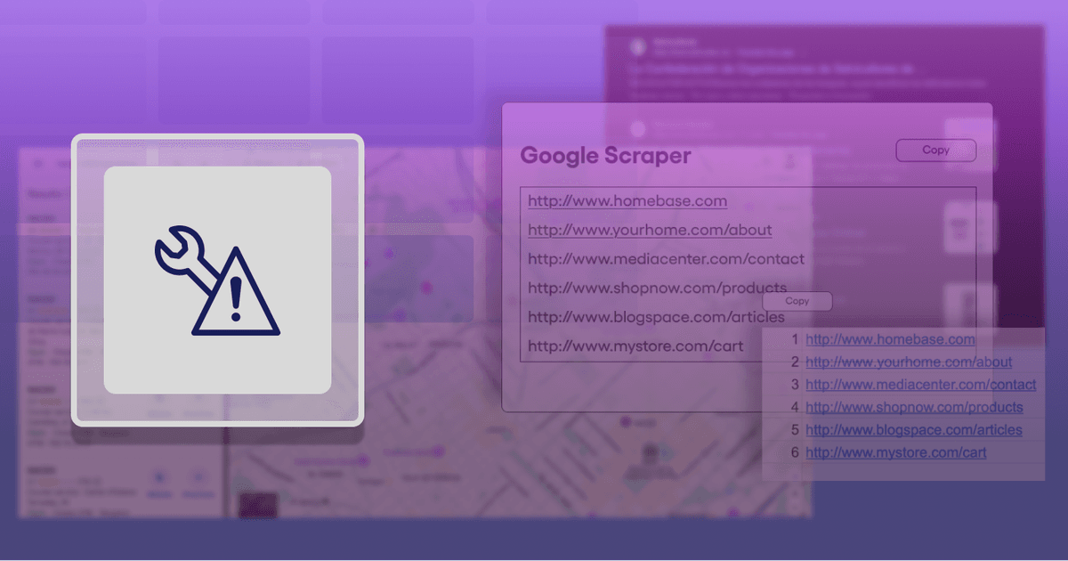 Has Your Google Scraper Stopped Working? Here’s What You Need to Know