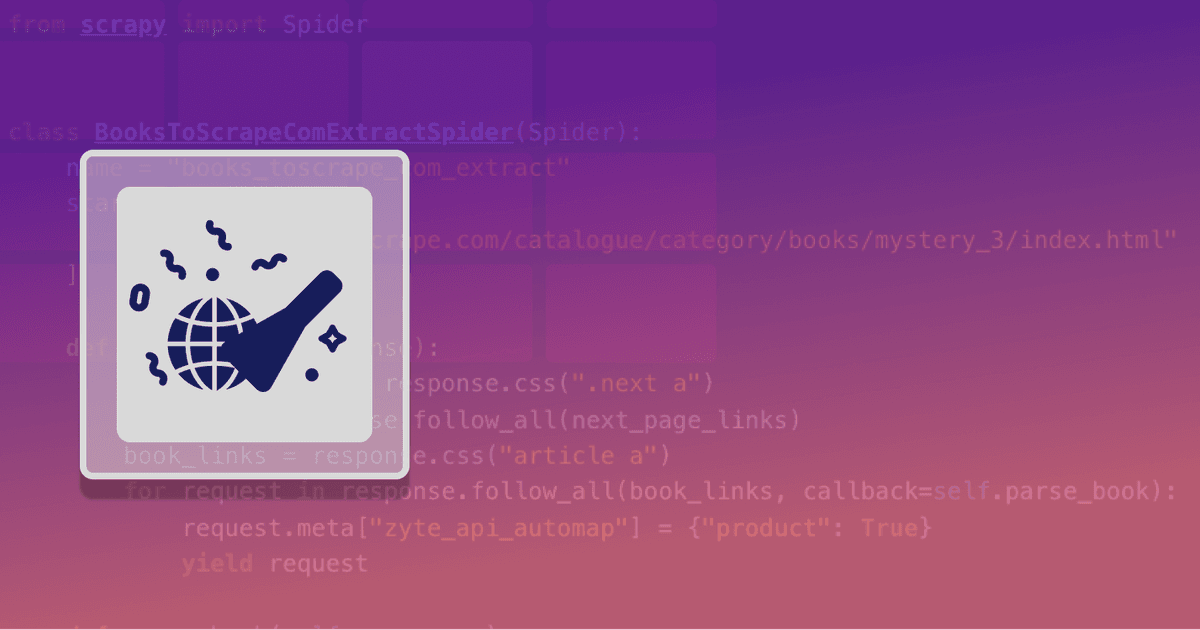 Introducing Web Scraping Copilot - A rocket boost for data extractors