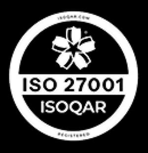 ISO 27001 Seal