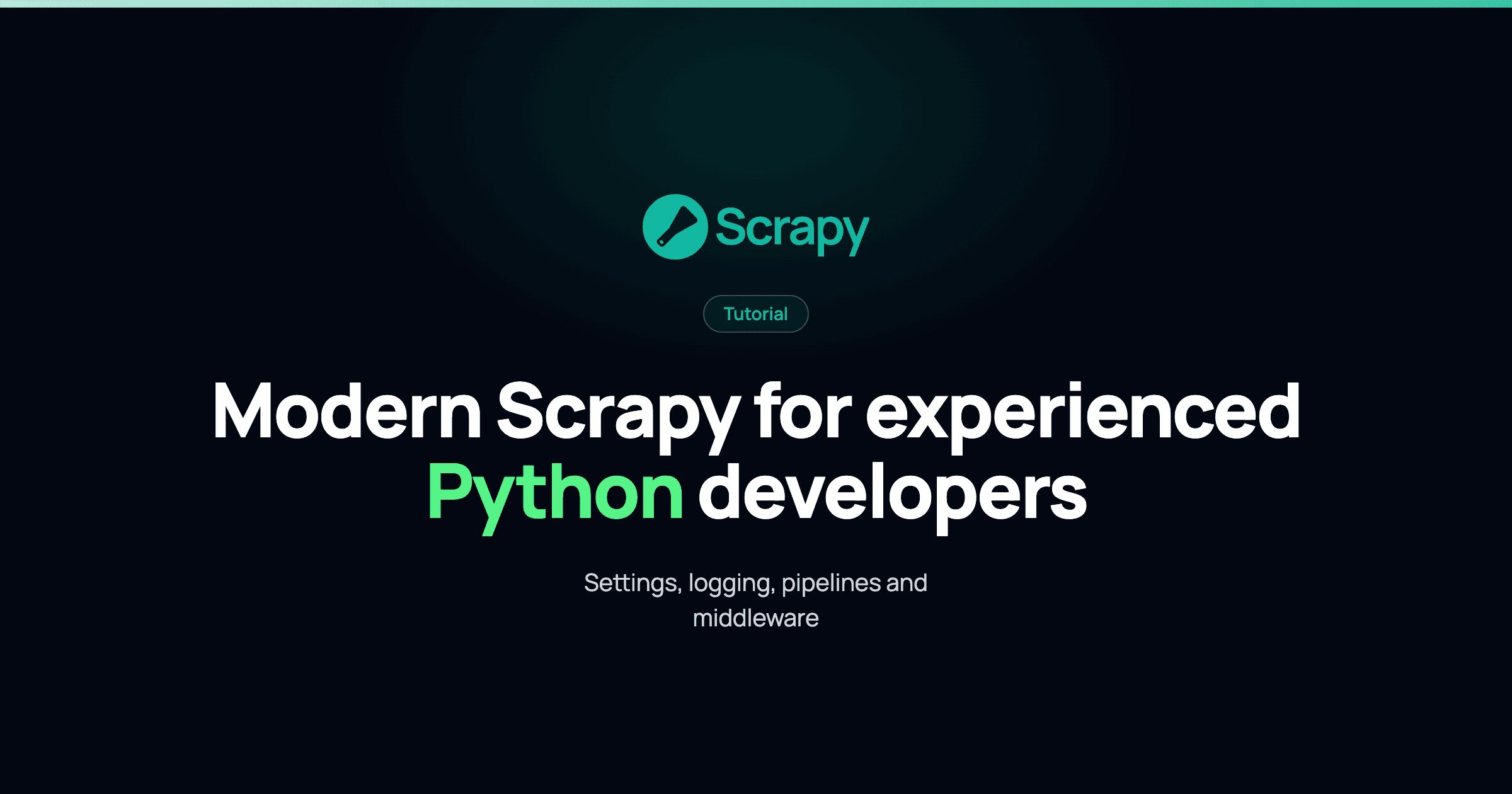 scrapy-series-1
