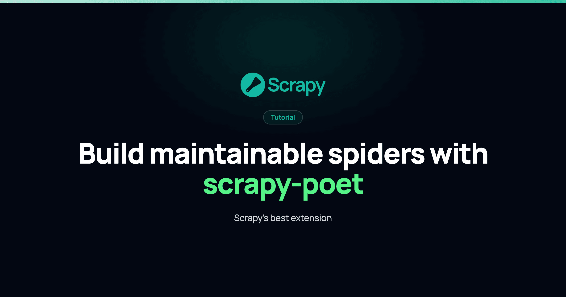 scrapy-series-2