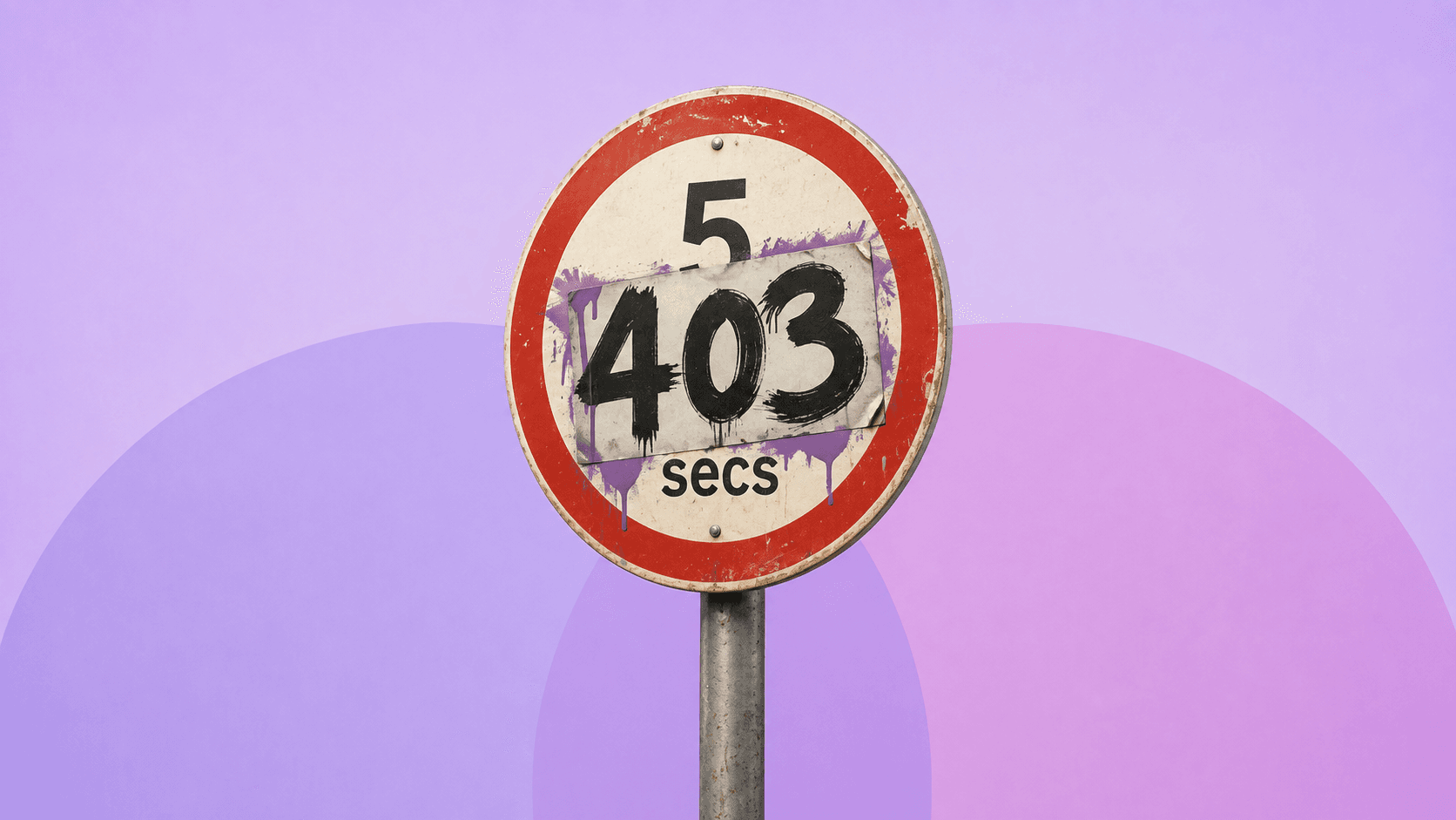 Rate limiting is a roadblock, not a speed limit