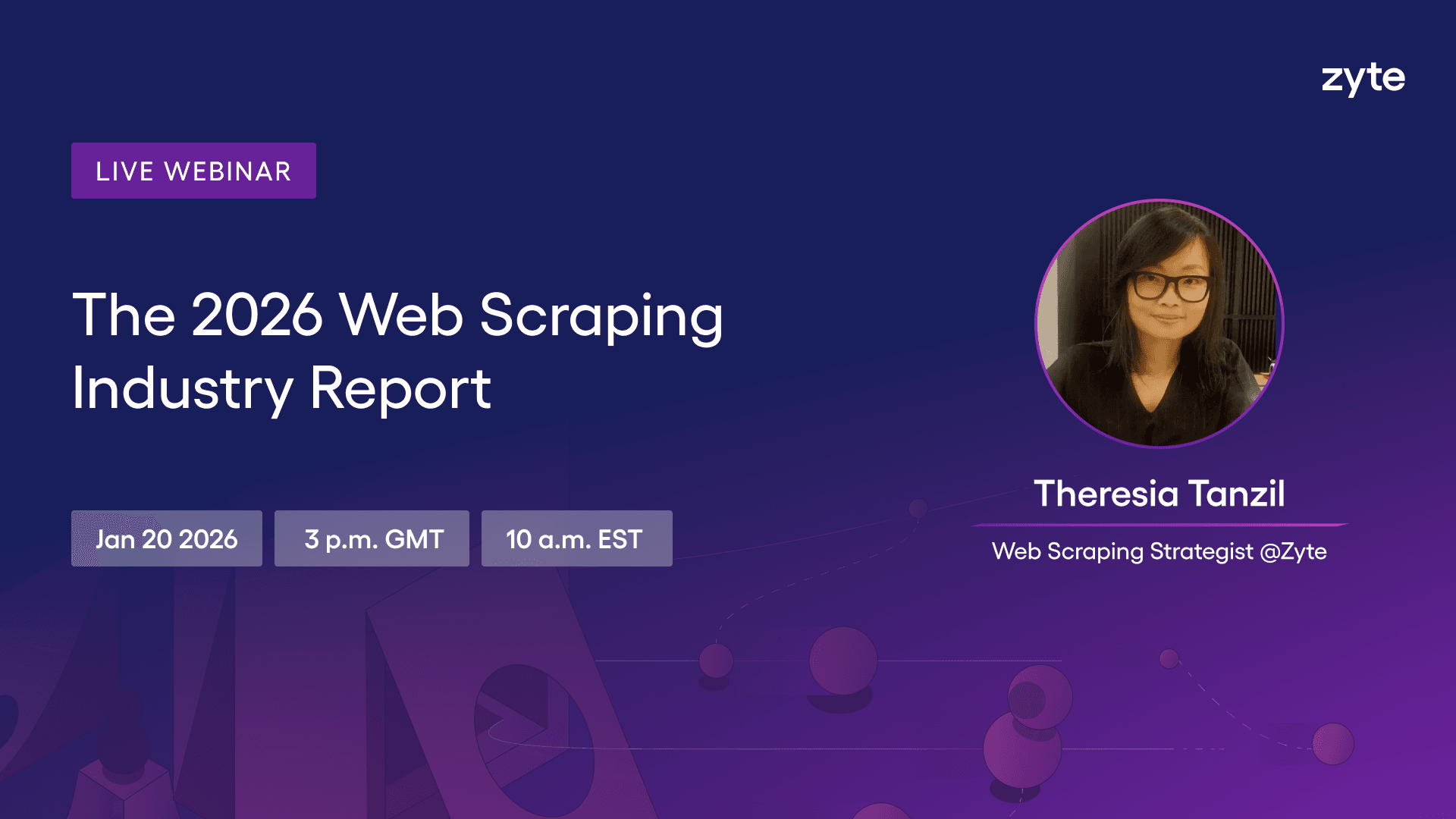 2026 Web Scraping Industry Report by Zyte