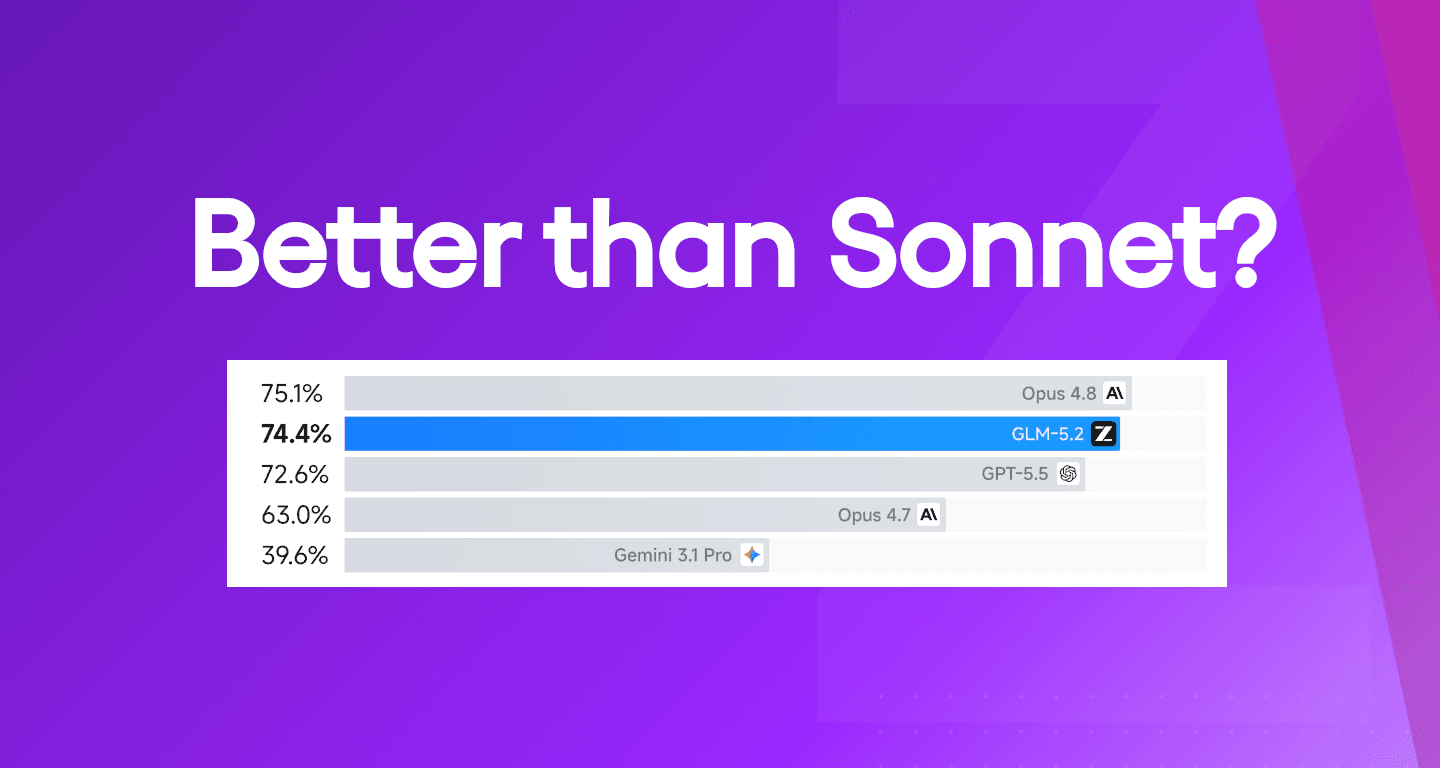 Why I'm adding GLM-5.2 to my agentic coding arsenal