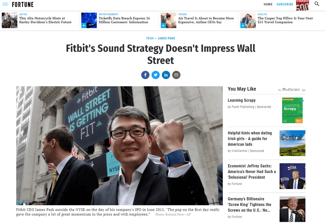 Web-scraped-alternative-financial-data-Fitbit-press-1
