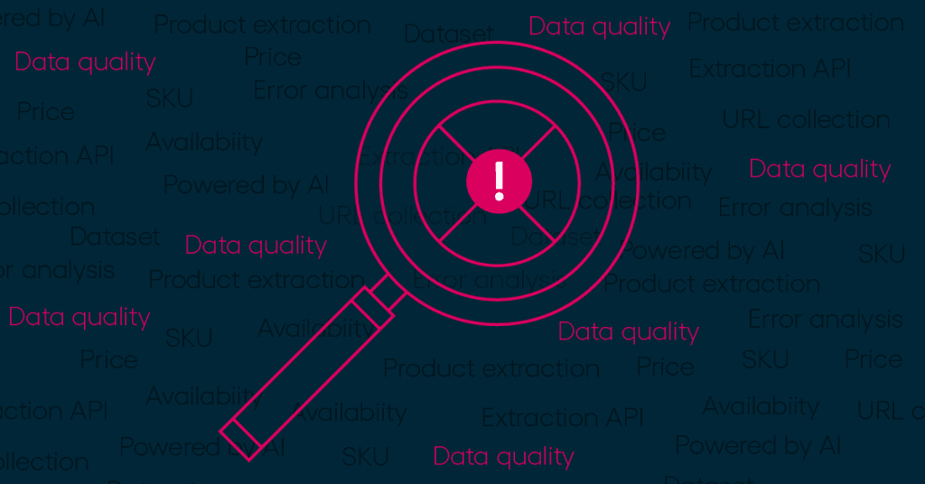 product data extraction
