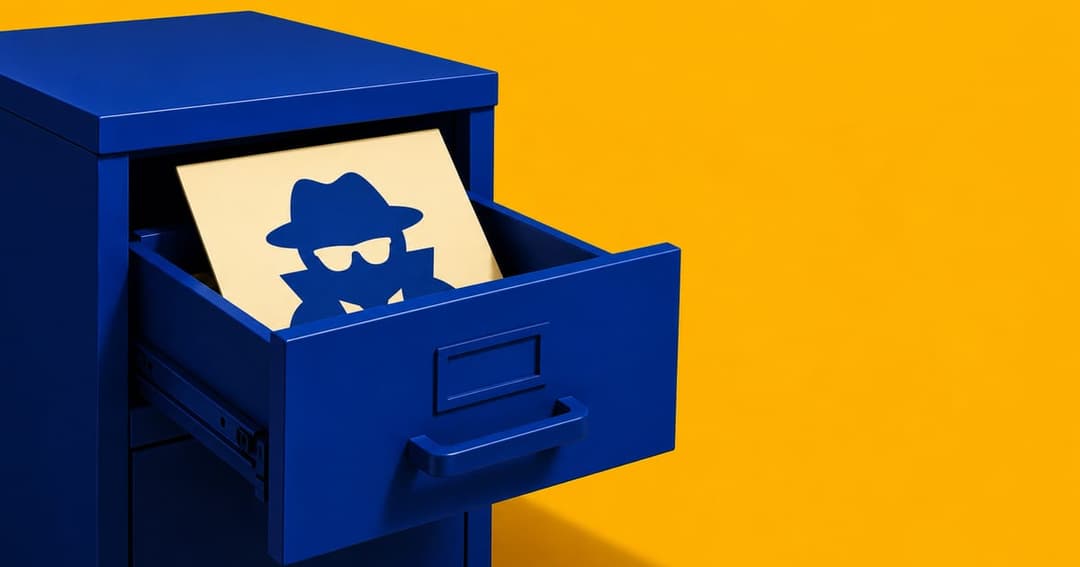 Anonymisation playbook in a drawer