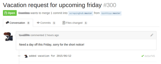 github