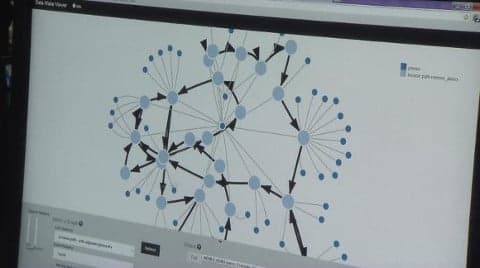new search engine exposes the dark web