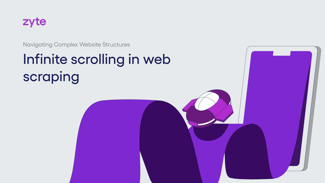 Infinite Scrolling Blog