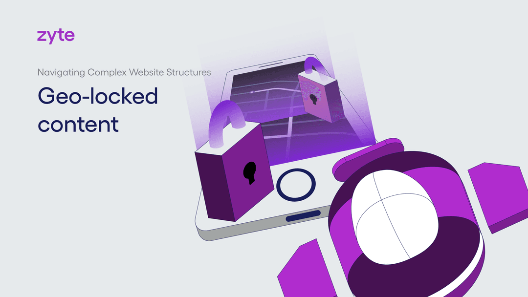 Geo Locked Content Blog