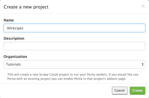 portia-create-project