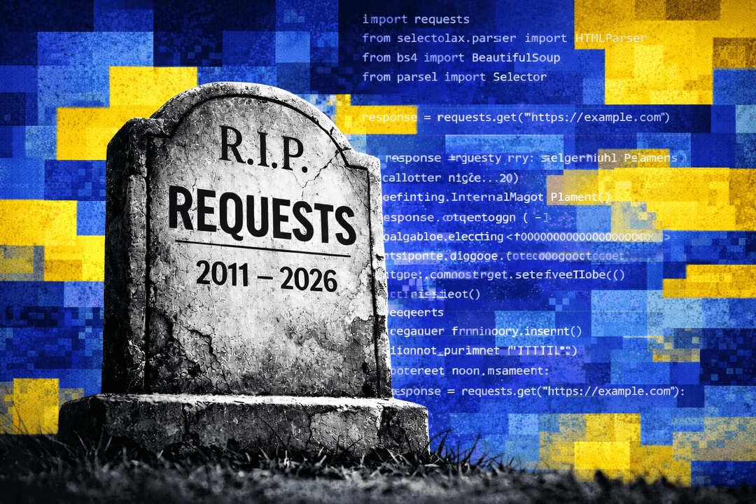 It has been developers’ HTTP library of choice for years. But, when it comes to web data extraction, there are alternatives worth considering.