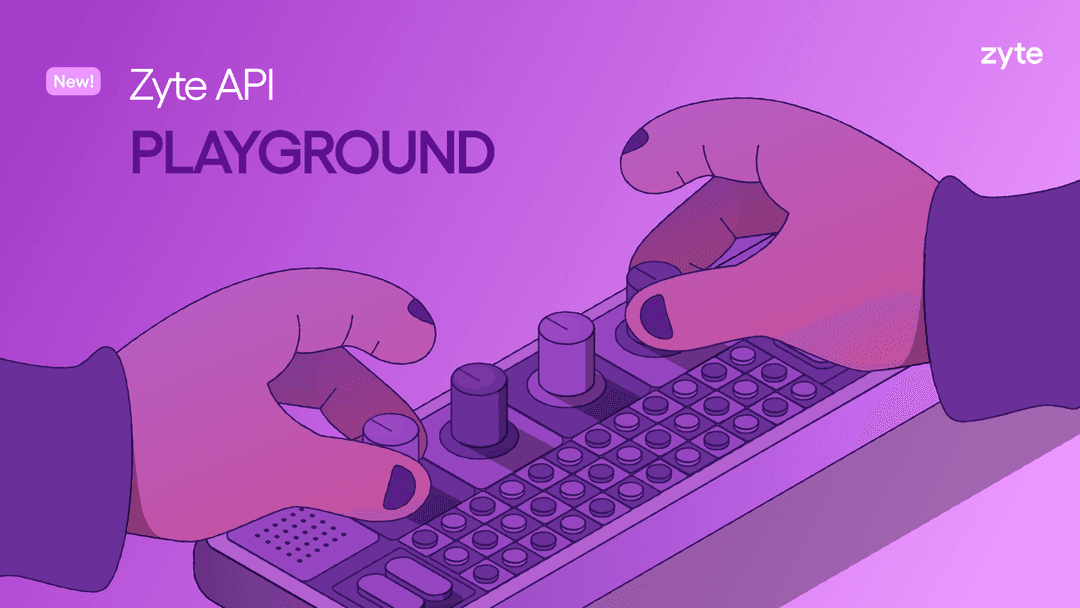 Zyte Playground Api Blog